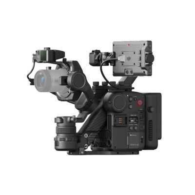 DJI Ronin 4D 4-Axis Cinema Camera 6K