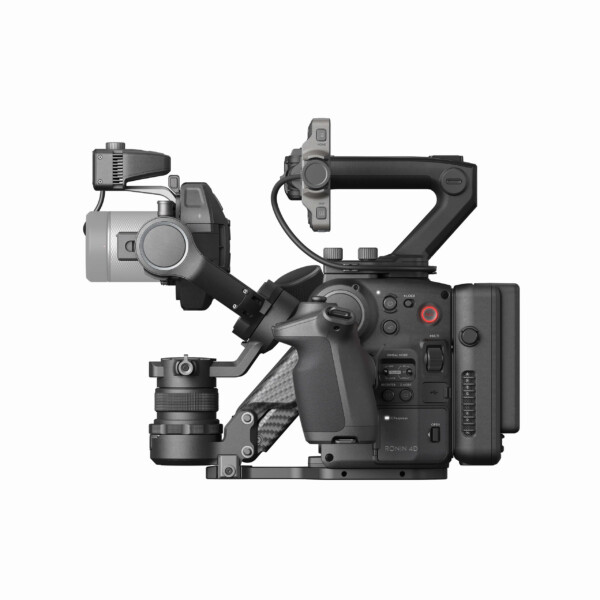 DJI Ronin 4D 4-Axis Cinema Camera 6K - Image 2
