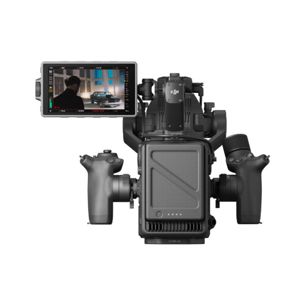 DJI Ronin 4D 4-Axis Cinema Camera 6K - Image 4