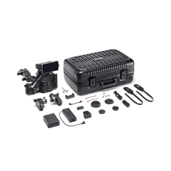 DJI Ronin 4D 4-Axis Cinema Camera 6K - Image 5